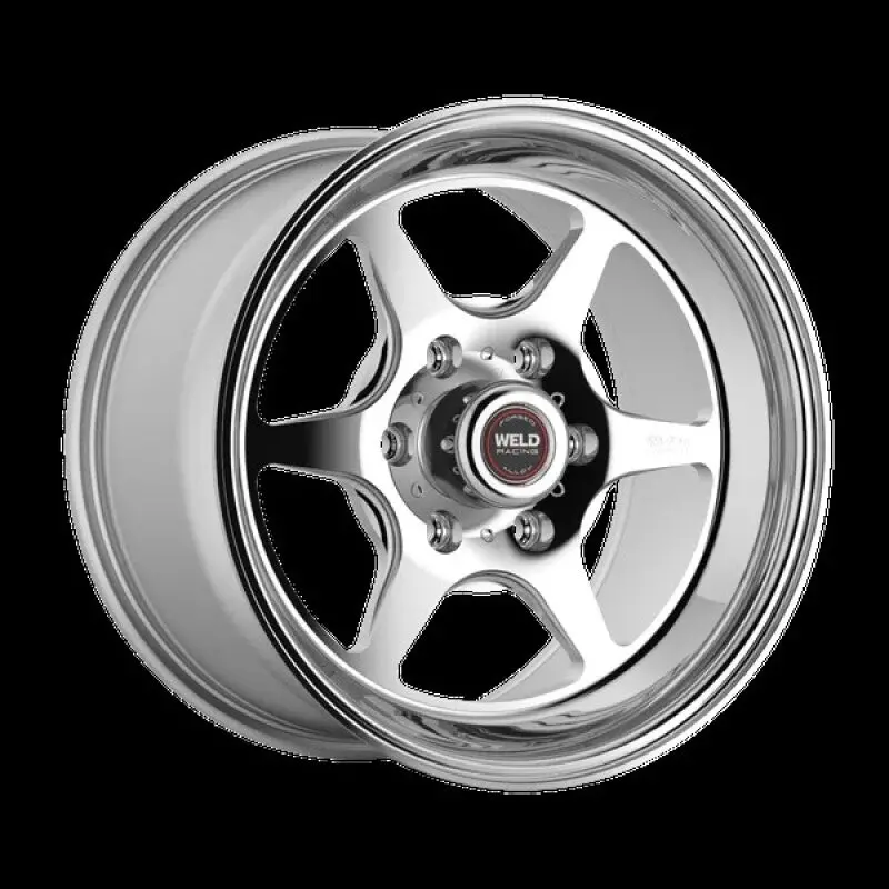 Weld S76 18X10 / 5X4.75 Bp / 7.1In. Bs Polished Wheel 1
