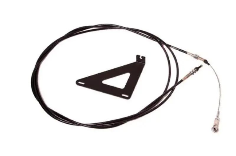 Innovative Lotus K-Series Throttle Cable Assembly With Mounting Bracket 1