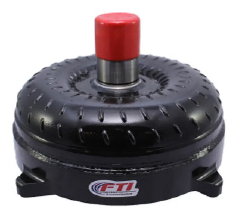 Fti Billet Triple-Disc Lockup Torque Converter – 9.5" Aode/4R70W/4R75W, 3800 Rpm Stall 1