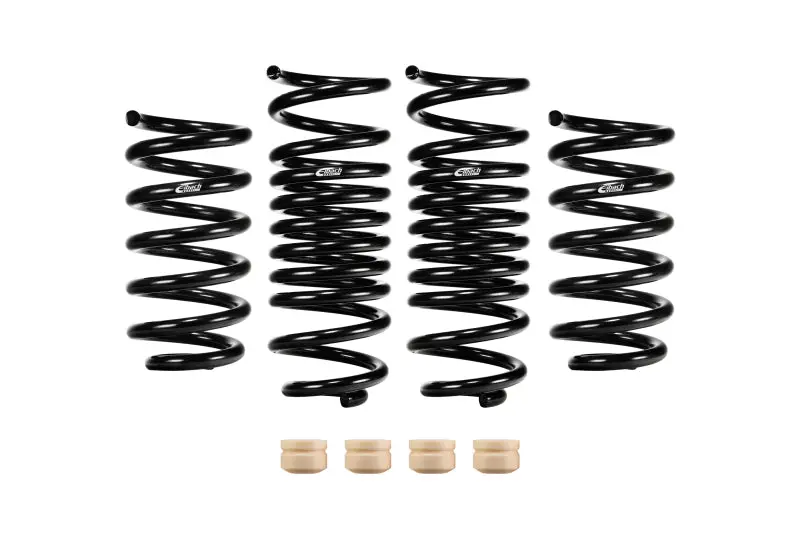 Eibach Pro-Kit Lowering Springs For 2021–2024 Chevrolet Suburban & Gmc Yukon Xl – Set Of Four 1