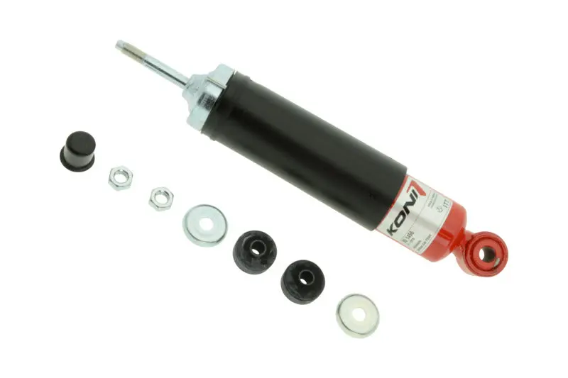 Koni Red Heavy Track Front Shock Absorbers For 1992–1999 Mitsubishi Montero 1