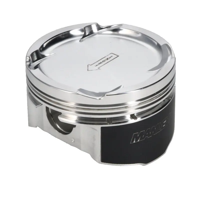 Manley Forged Oversize Piston For Mitsubishi Evo Viii/Ix – 85.5Mm +0.5Mm Bore, 8.5:1 Compression, Dish Profile (Single) 1