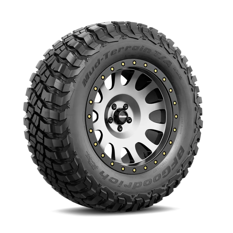 Bfgoodrich Mud-Terrain T/A Km3 All-Terrain Tire – 30X9.50R15Lt, Load Range E, 104Q Speed Rating 1