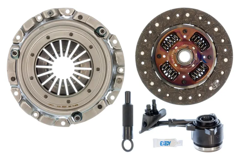 Exedy Oe Replacement Clutch Kit – 2003–2007 Ford Focus 2.0L L4 1