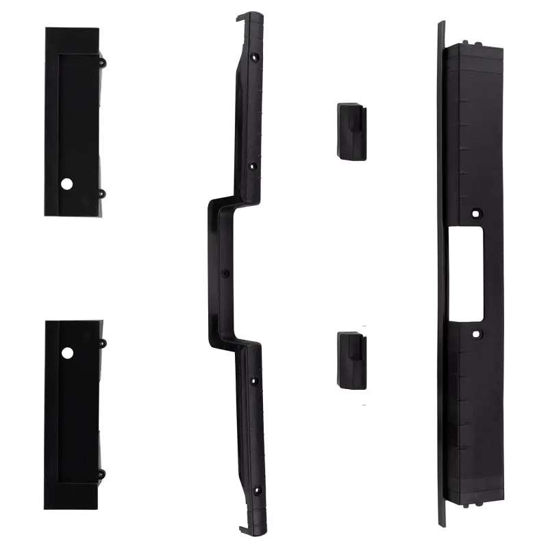 Arb Roller Floor Draw Kit – 530Mm (21-Inch) Wide Trim For Rdrf Roller Systems 1