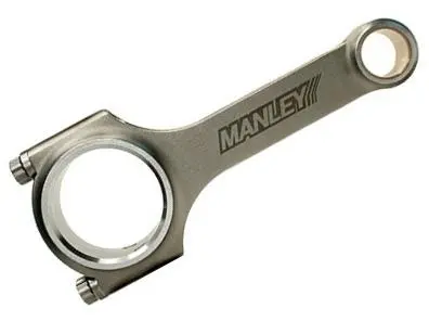 Manley 90+ Integra Ls 1.8 Non V-Tech Dohc (B18A/B18B) H Beam Single Connecting Rod 1