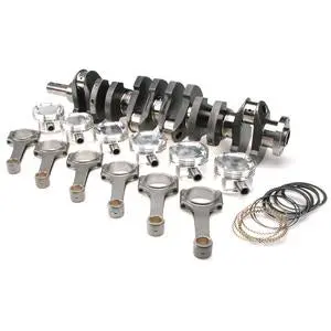 Brian Crower Ej205 Stroker Kit For Subaru Wrx — 79Mm Billet Crank, Bc Sportsman Rods, Arp2000 Fasteners 1
